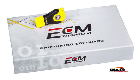ECM Titanium - Credit Version