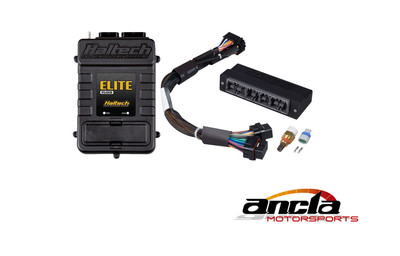 Elite 1500 + Subaru WRX MY99-00 Plug 'n' Play Adaptor Harness Kit