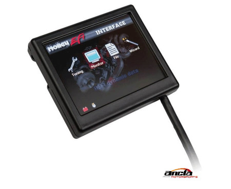HOLLEY LCD TOUCH SCREEN