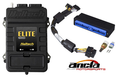 Elite 2000 + Nissan Patrol Y60 (TB42) Plug 'n' Play Adaptor Harness Kit