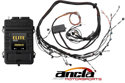 Elite 2000 + Toyota 2JZ IGN-1A Terminated Harness Kit