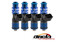 2150cc FIC Honda K24 ('12-'15) Civic SI Fuel Injector Clinic Inj