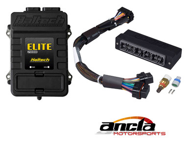 Elite 2000 +Mazda RX7 FD3S-S6 Plug 'n' Play Adaptor Harness Kit