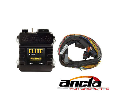 Elite 750 + Basic Universal Wire-in Harness Kit