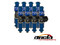 1200cc (130 lbs/hr at OE 58 PSI fuel pressure) FIC Fuel Injector