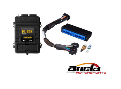 Elite 1500 + Nissan Silvia S13 (CA18DET) Plug 'n' Play Adaptor Harness Kit