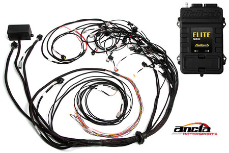 Elite 2500 + Terminated Harness Kit For Ford Falcon BA/BF Barra