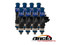 445cc (50 lbs/hr at OE 58 PSI fuel pressure) FIC Fuel Injector C