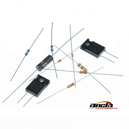 Resistor Replacement 2 – Pack 22QBK-ND