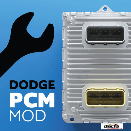 Dodge PCM Modification