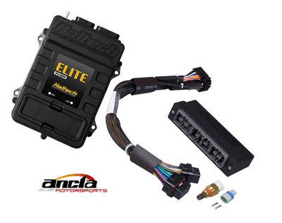 Elite 1500 Plug'n'Play Adaptor Harness Kit - Mitsubishi EVO 1-3