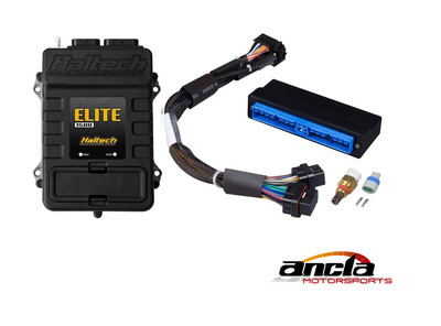 Elite 1500 + Nissan Silvia S13 and 180SX (SR20DET) Plug 'n' Play Adaptor Harness Kit