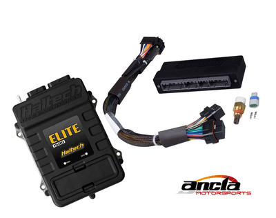 Elite 1500 + Plug'n'Play Adaptor Harness Kit - Mitsubishi Evo 4-8