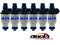 1800cc FIC Toyota Supra 7MGTE Fuel Injector Clinic Injector Set