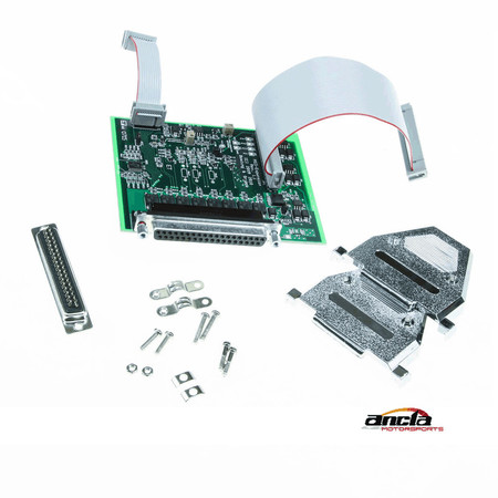 MegaSquirt-III MS3X Expansion Card & Connector Kit