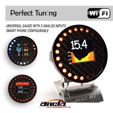 Perfect Tuning Universal Gauge MS3Pro, MS3, MS2