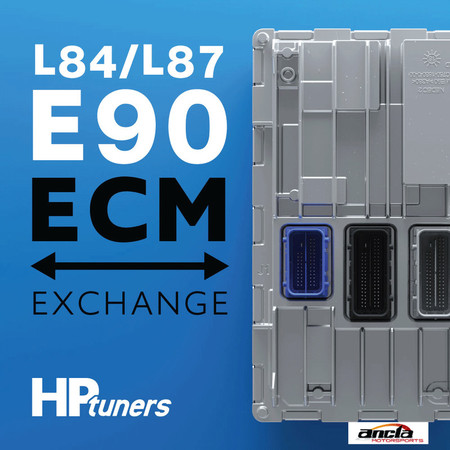 L84 & L87 – E90 Modified ECM Exchange Service