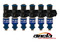 775cc FIC BMW E46 M3 Fuel Injector Clinic Injector Set (High-Z)