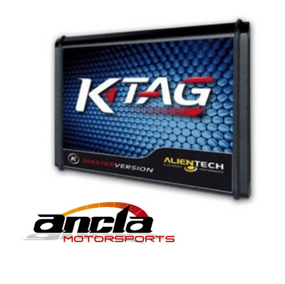 KTAG Master Tuning Kit: Mitsubishi Protocol Activation