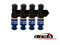 2150cc FIC Dodge SRT-4 Fuel Injector Clinic Injector Set (High-Z
