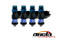 2150cc FIC Fuel Injector Clinic Injector Set for Scion FR-S (Hig