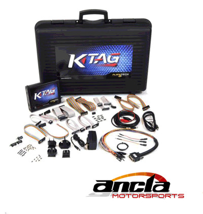 KTAG Master Tuning Kit: Choose Your Own Protocols