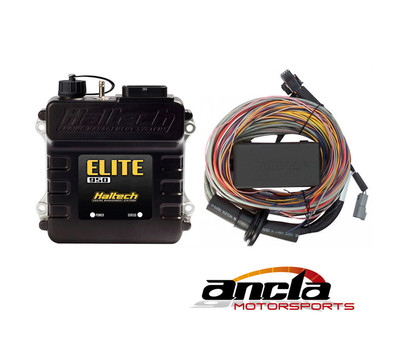 Elite 950 + 5m (16') Premium Universal Wire-in Harness Kit
