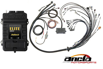 Elite 2500 + Ford Coyote 5.0 Early Cam Solenoid Terminated Harness Kit