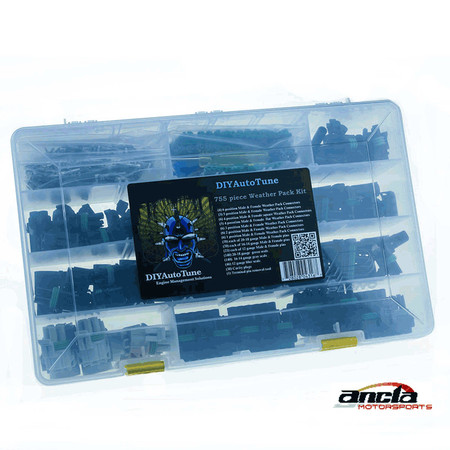 755 Piece Weather Pack Kit