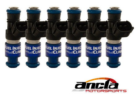 1650cc FIC BMW E46 M3 Fuel Injector Clinic Injector Set (High-Z)