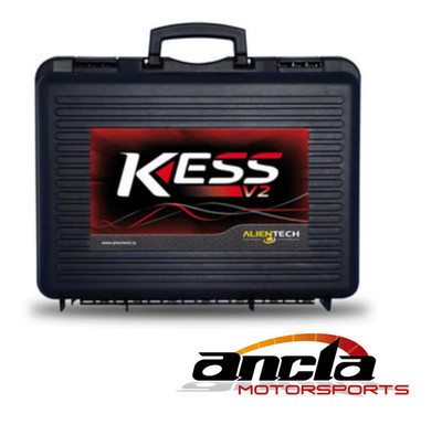 KESSv2 Slave Tuning Kit: CAR-BIKE Protocol Activation