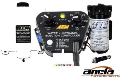 Water/Methanol Multi Input Injection Kit for MAF, MAP, 0-5V or IDC